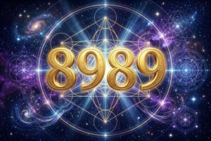 Angel Number 8989: Your Divine Path to Prosperity and Karmic Balance