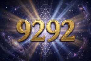 Angel Number 9292: Unlock Your Divine Path Towards Growth and Transformation