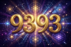 Angel Number 9393: Your Divine Guide to Spiritual Awakening and Universal Connection