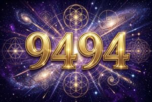 Angel Number 9494: Divine Planning for Success and Lasting Achievement