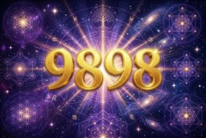 Angel Number 9898: Wipe Your Painful Tears and Embrace Divine Closure