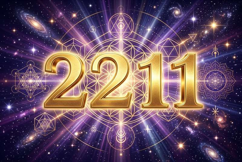 Angel Number 2211: A Symbol Of Divine Assurance And Spiritual Alignment
