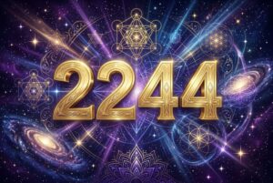 Angel Number 2244: Master Yourself and Unlock Your Divine Purpose