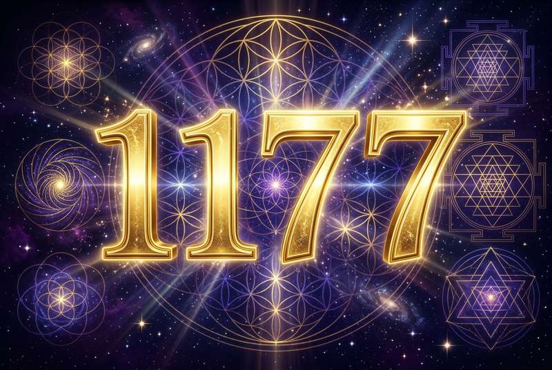 Angel Number 1177: Character Gives Respect and Unlock Your Highest Potential
