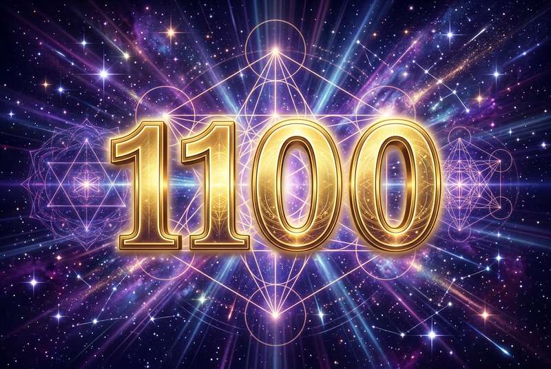 Angel Number 1100: Unlock the Power of Listening to Your Inner Desires