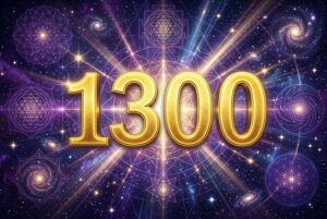 Angel Number 1300: Unlock Your Divine Message of Freedom and Gratitude
