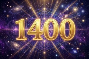 Angel Number 1400: Create Your Own Reality and Manifest Your Purpose