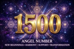 Angel Number 1500: Unlock Your Soul Mission and Divine Purpose