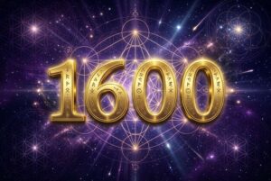 Angel Number 1600: Divine Guidance to Focus on Your True Goals