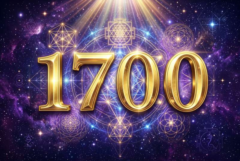 Angel Number 1700: Take Lead of Yourself and Claim Your Power