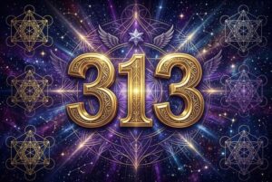 Angel Number 313: Your Spiritual Path to Growth and Transformation