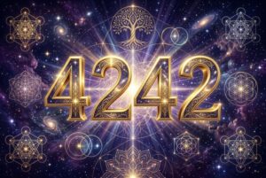 Angel Number 4242: Building a Secure Future with Divine Guidance