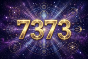 Angel Number 7373: Divine Guidance and the Powerful Sway of the Universe