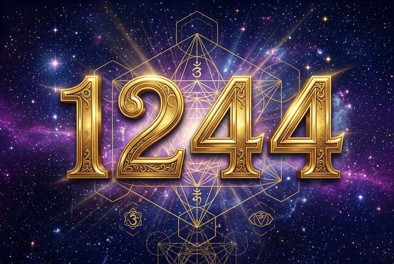 Angel Number 1244: Master Life Balance and Unlock Your True Potential