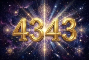 Angel Number 4343: Understanding Divine Will and Spiritual Growth