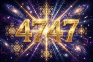 Angel Number 4747: Manifesting Spiritual Wealth and Divine Abundance