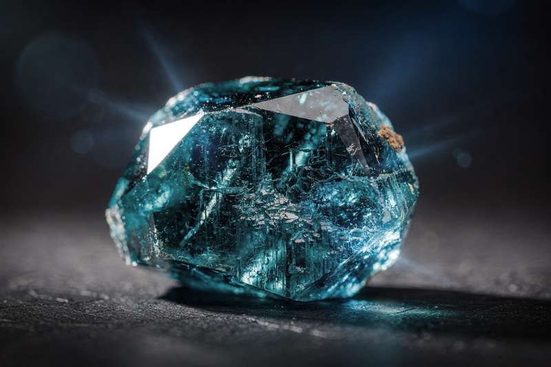 Blue Tourmaline: Meaning, Healing Properties & How to Use It