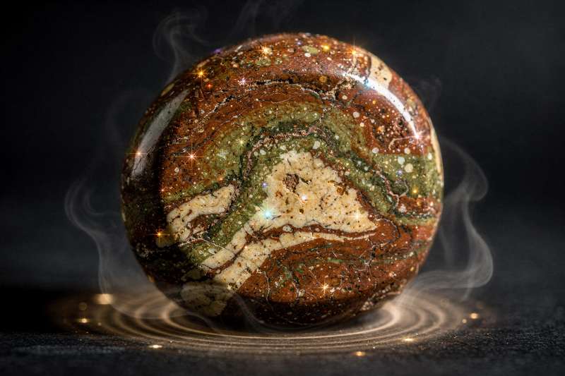 Jasper Healing Properties: Nature's Supreme Nurturer for Grounding and Protection