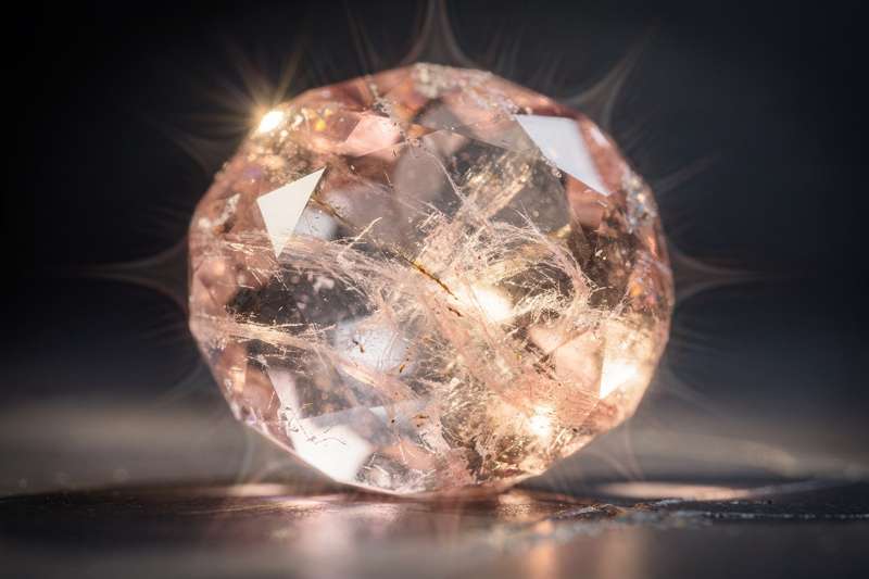 Morganite Healing Properties: Divine Love, Heart Healing & Spiritual Growth