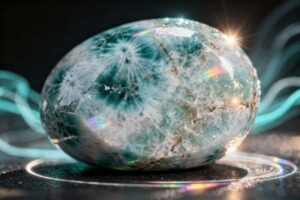 Larimar Healing Properties: Meaning, Benefits & Sacred Uses