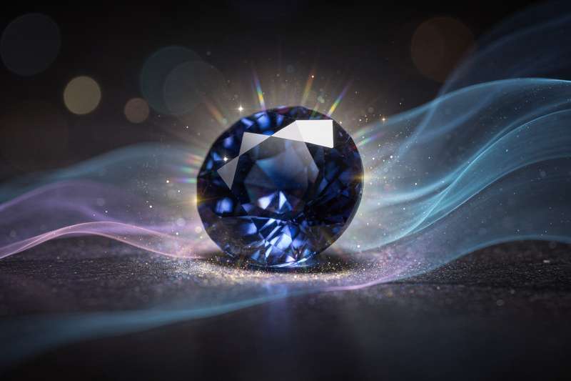 Sapphire Meanings and Uses: Divine Wisdom, Protection & Spiritual Insight