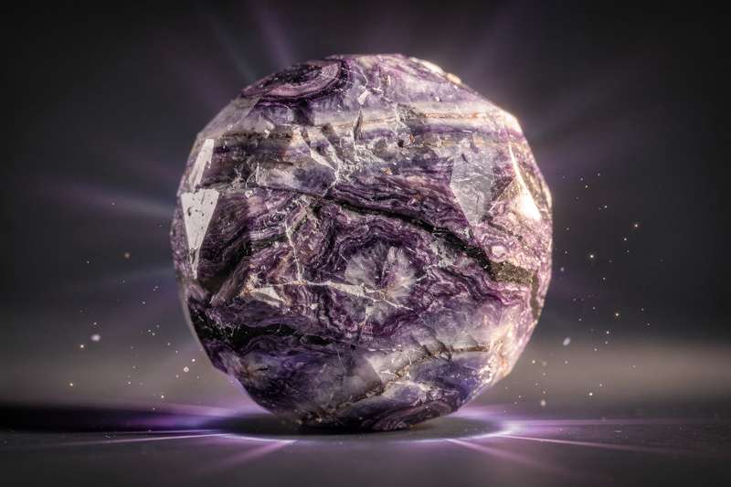 Charoite Crystal: Healing Properties, Meaning & Spiritual Uses