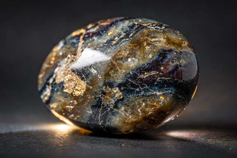 Pietersite Healing Properties: The Storm Stone's Guide to Transformation