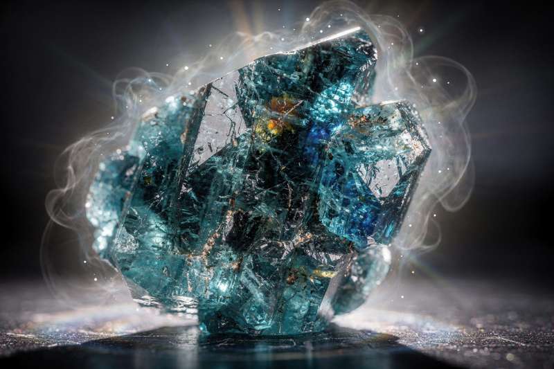 Blue Apatite Crystal: Healing Properties, Meanings & Spiritual Uses