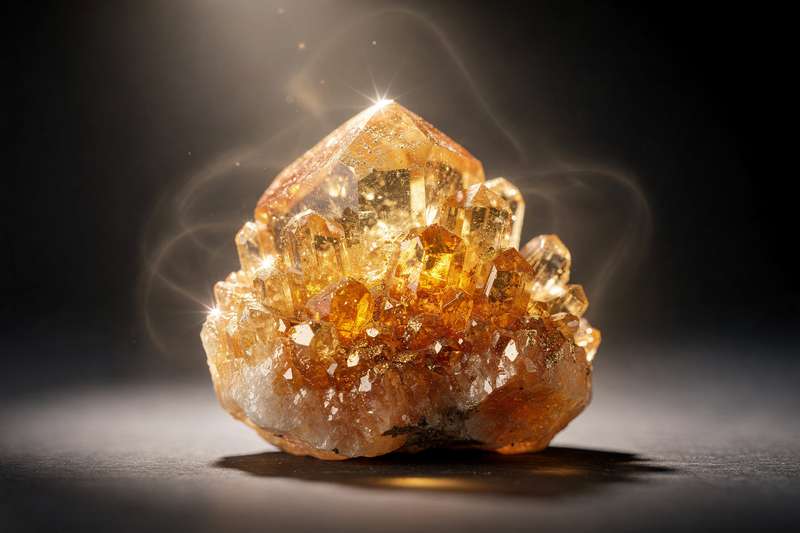 Aragonite Healing Properties: Grounding Energy for Stress Relief & Emotional Balance
