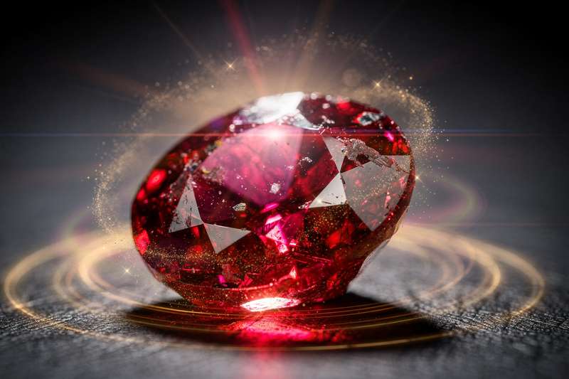 Ruby Crystal: Ancient Powers, Healing Properties & Spiritual Significance