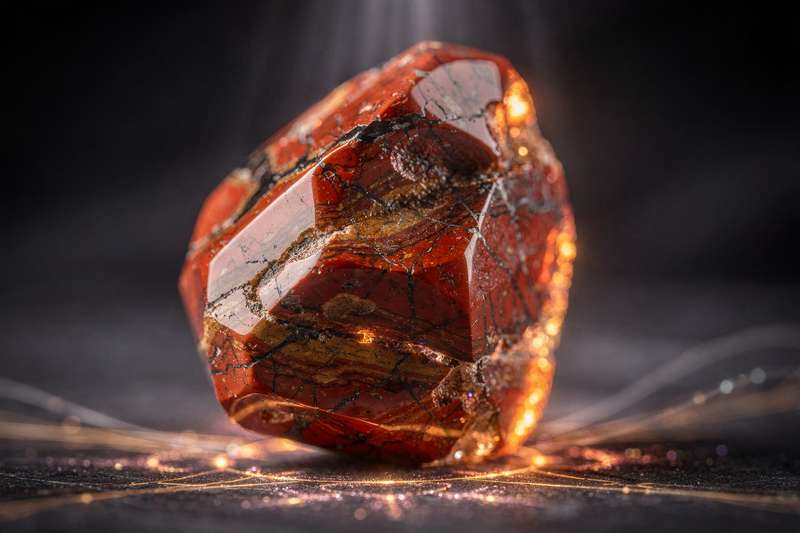 Red Jasper Meaning: Ancient Power, Grounding Energy & Spiritual Awakening