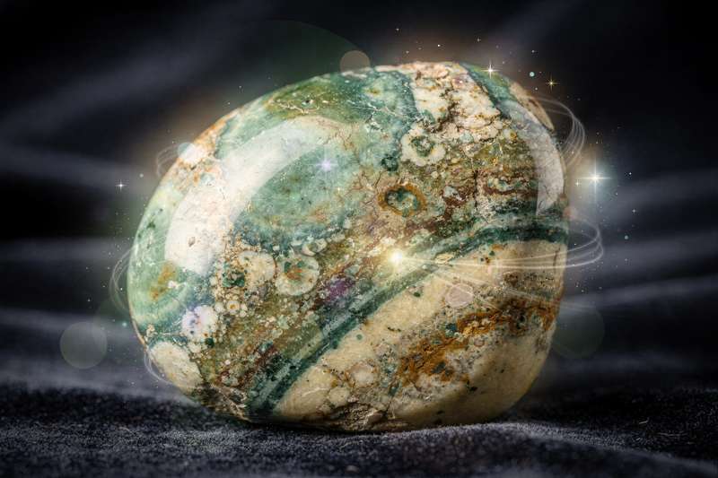 Ocean Jasper Healing Properties: Discover Peace, Renewal, and Ancient Spiritual Wisdom