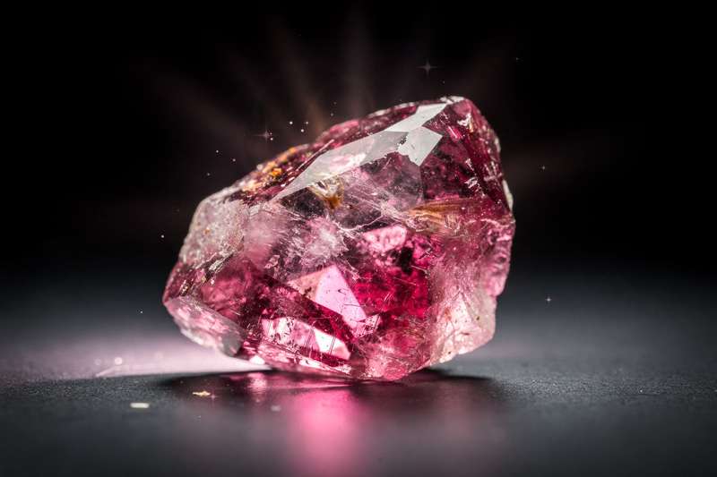 Pink Tourmaline Healing Properties: Heart Chakra Stone for Love and Spiritual Growth