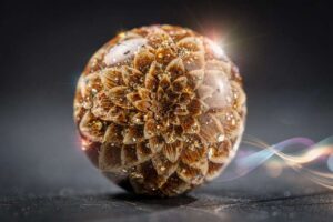 Chrysanthemum Stone Healing Properties: Unlocking Joy and Transformation