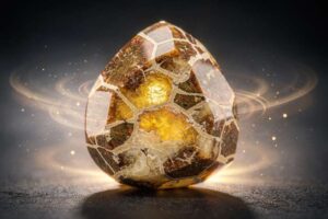 Septarian Stone Properties: Ancient Healing Powers & Spiritual Grounding