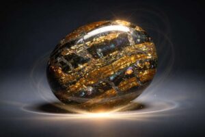 Nuummite Healing Properties, Meanings, and Uses: The Sorcerer’s Stone Guide