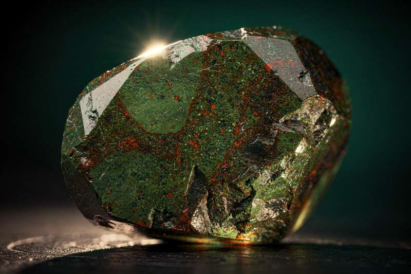 Bloodstone Healing Properties: Ancient Power for Courage and Vitality