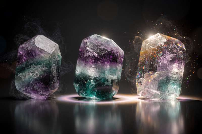 Fluorite Stress Relief in Just 3 Easy Steps: Crystal Healing for Calm & Inner Peace