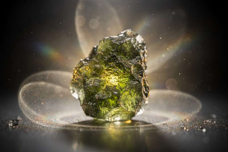 Moldavite Healing Properties: Transform Your Spirit With This Cosmic Crystal