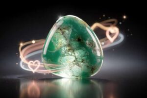 Chrysoprase for Anxiety: Heal Financial, Love & Health Worries with This Soothing Crystal