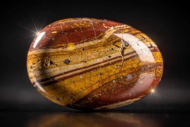 Mookaite Crystal: Meaning, Healing Properties & Spiritual Benefits
