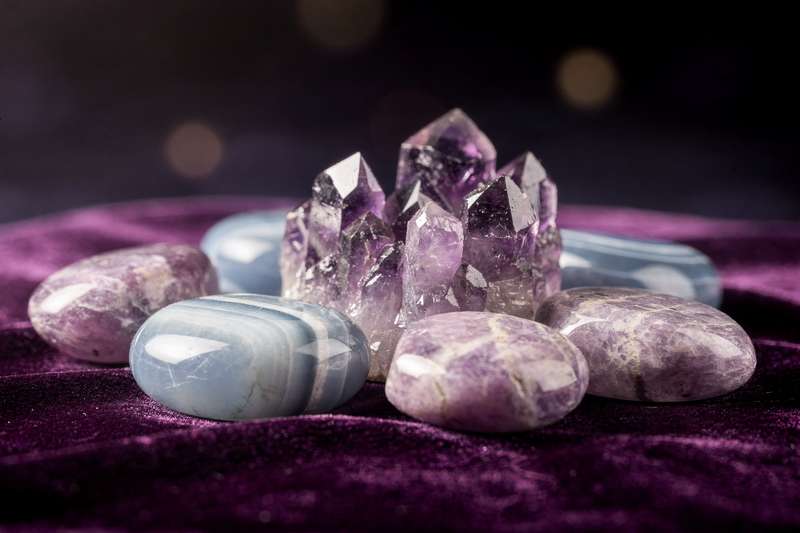 Best Crystals for Anxiety: Top Stones to Calm Your Mind
