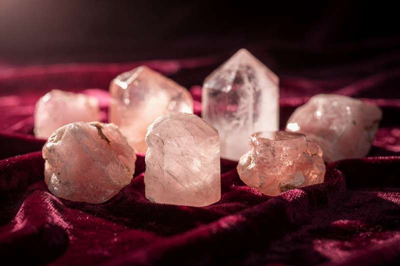 Best Crystals for Love & Relationships: Top Heart-Opening Stones