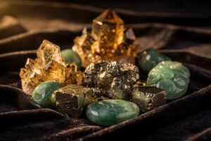 Best Crystals for Money, Wealth & Abundance