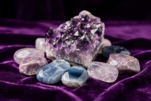 Best Crystals for Sleep & Restful Nights: 9 Powerful Stones for Deep Relaxation