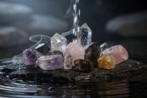 How to Cleanse Crystals: 9 Methods to Clear Negative Energy