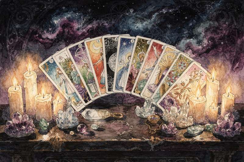 Major Arcana Meanings: Complete Guide to All 22 Cards