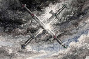 Suit of Swords: Meanings of All 14 Swords Tarot Cards