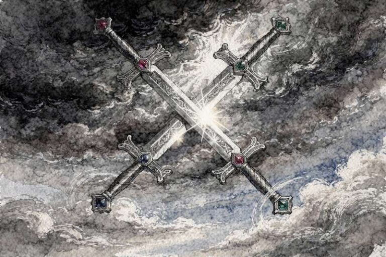 Suit of Swords