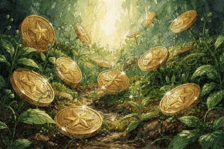 Suit of Pentacles